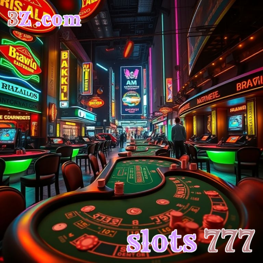 Diversão e Emoção: Jogos no Slots 777